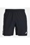 103953.100 Challenge Men's Black Tennis Shorts