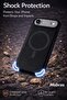 Elite Premium Silicone Case for iPhone | Silky Soft Touch | Military-Grade Shockproof Protection | S - 4