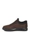 Brown Nubuck Genuine Leather Men's Casual Shoes 117 m - 5