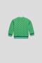 BG Store Baby Boy Patterned Tracksuit Top - 3