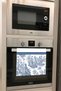 Decorative Kitchen Cotton Oven Towel French Country Pattern 35X50 cm Washable