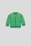 BG Store Baby Boy Patterned Tracksuit Top