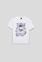 BG Store Boys' White T-shirt