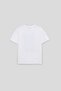 BG Store Boys' White T-shirt - 3