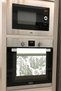 Decorative Kitchen Cotton Oven Towel French Country Pattern 35X50 cm Washable