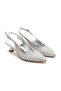 Women's Pearl Evening Shoes - 2