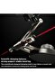 C198 Car Phone Mount Holder, 360 Degree Rotation, Stretchable Zinc Alloy Arms - 4