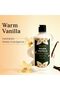 Body Lotion | Warm Vanilla 250ml | Nourishing Moisturizer Cream for Dry Skin - 2