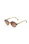 Look light will unisex children's 2-6 years old brown sunglasses