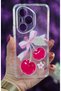 Honor 400 Pro Compatible Printed Transparent Phone Case - 3