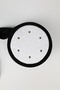 Children's Wrap - Black Fabric - White Skullcap - Plain Wrap - Bird's Eye - 6 Meters (Züabeli) - 2