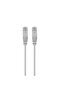 كابل S-Link SL-CAT601 CAT6 بطول 1 متر (رمادي)(1923) - NNNNNN8647-3620