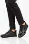 Black Genuine Leather Men's Casual Shoes 152-20541 m