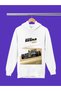 Ayrton Senna Printed 3-Yarn Quality Soft Texture Hooded F1 Children's Sweatshirt