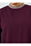 Plus Size Short Flutter Sleeve Blouse - 4