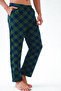 Men's Cotton 2-Piece Single Bottom Pajamas - 3