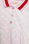 Baby Girl Patterned Dress - 2