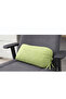 2-Piece Lumbar Support Pillow Car Seat & Chair Back Support Cushion and Cover - 4
