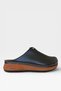 Closed Front Winter Orthopedic Daily Women's Slippers Black - Black