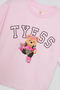 Girl Pink Tshirt - 6
