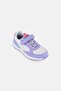 Toddlers Girl Velcro Closure Shoes, Multicolor
