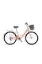 Qitong Bicycle With Basket 20 Inch Pink - 2