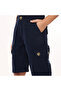 Boys' Cargo Shorts – Durable and Stylish for Everyday Wear - Navy - 4
