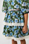 Girl Patterned Dress - 3