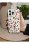 Cartoon pattern premium puffy quilted phone case compatible with iphone 15 pro max - 2