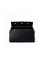 B36072 Accessory-Detail Female Covered Hand and Shoulder Bag 25X19X8 cm - 5