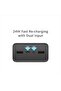 شاحن Mi Power Bank Boost Pro بسعة 30000 مللي أمبير مع شحن سريع بقوة 18 واط، وتقنية Power Delivery 3.0، وشحن سريع بقوة 24 واط - 3