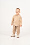 Baby Boy & Kids Shirt, Sweatshirt and Pants 3-Piece Set - 2