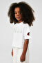 Girl White Tshirt - 3