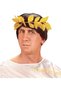 Laurel headband, Widmann, gold, one size - 4