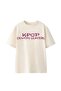 Children's Kpop Demon Hunters Printed Unisex Kids Summer T-Shirt