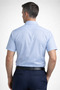 Relaxed Fit Classic Cotton Men's Dad Short Sleeve Shirt - 3