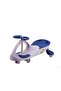 Swing Car With Music Purple/Blue - 2