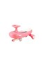 Qitong Swing Car With Music Pink - 2
