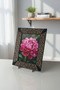 إطار صور منسوج مقاس 13 × 18 سم - 4 خيارات لأنماط مختلفة - إطار ديكور فاخر مقاس 17 × 22 - 3