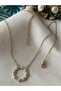 Hershel Steel Necklace