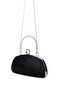 Women's Vegan Black Evening Bag - 3
