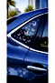 Butterfly Pattern Coating 25X25 cm Jdm Car-Moto-Laptop Glass Sticker Hologram Optional Sticker - 2