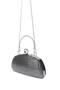 Women's Vegan Anthracite Evening Dress Bag - 3