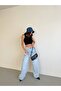 Sky Rebel Extra Wide Leg Jeans - 3