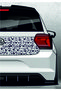 Butterfly Pattern Coating 25X25 cm Jdm Car-Moto-Laptop Glass Sticker Hologram Optional Sticker - 4