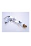Bathroom Sink Faucet Chrome Color Modern Design Imported with 7 Years Warranty - 6