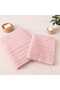 Vanilla Soft 2-Piece Wave Bath Towel Set - 2