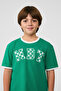 Boy Green Tshirt - 3