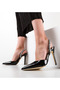 Pantofi de damă Bleom Black - 4