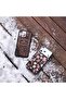 Phone Case Compatible iPhone 17 PRO Hybrid 2 Layer HardShell Silicone Protective Scratch Resistant - 5